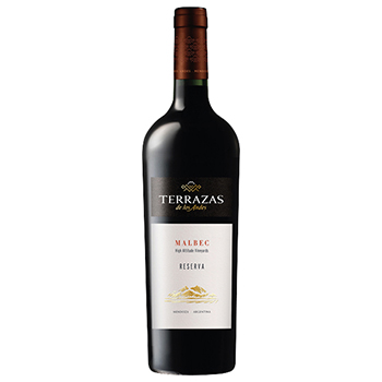 テラザス･レゼルヴァ･マルベック / テラザス ◎(TERRAZAS RESERVA MALBEC ◎)